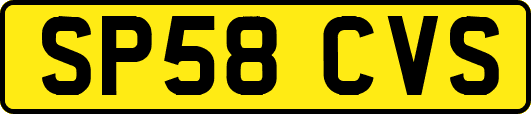 SP58CVS