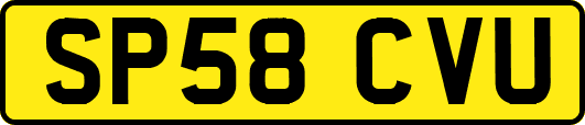 SP58CVU