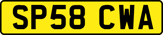 SP58CWA