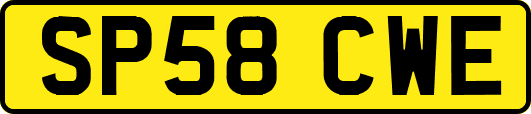 SP58CWE