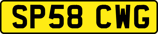 SP58CWG