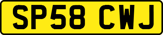 SP58CWJ