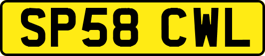 SP58CWL