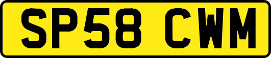 SP58CWM