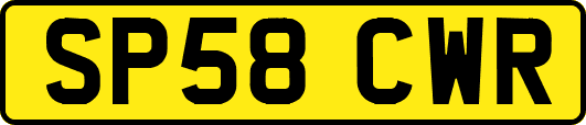SP58CWR