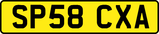SP58CXA