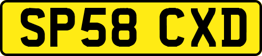 SP58CXD
