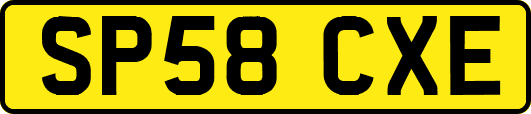 SP58CXE