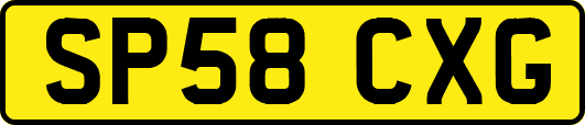 SP58CXG