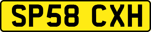 SP58CXH