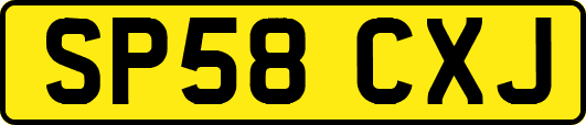 SP58CXJ