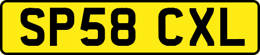 SP58CXL