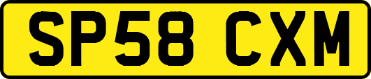 SP58CXM