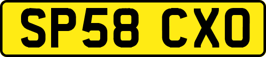 SP58CXO