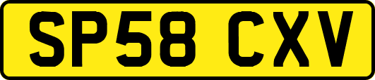 SP58CXV