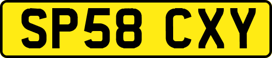 SP58CXY