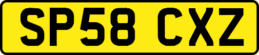 SP58CXZ
