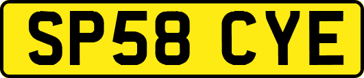 SP58CYE