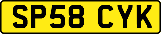 SP58CYK