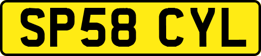 SP58CYL