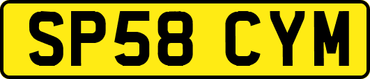 SP58CYM