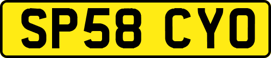 SP58CYO