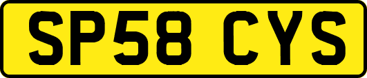 SP58CYS
