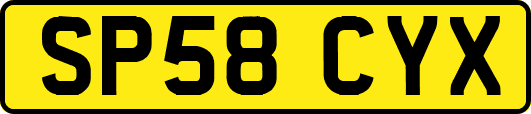 SP58CYX