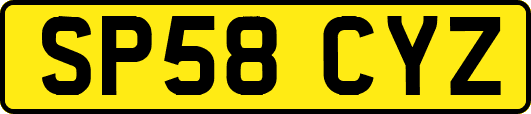 SP58CYZ