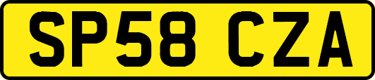 SP58CZA