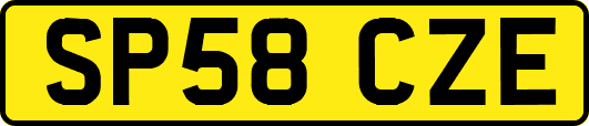 SP58CZE