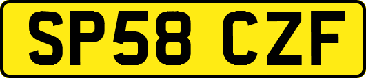SP58CZF