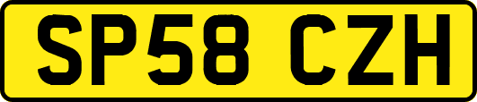 SP58CZH