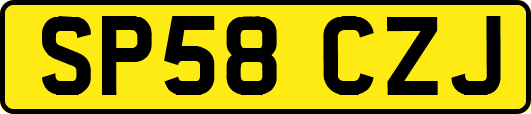 SP58CZJ