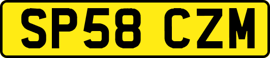 SP58CZM