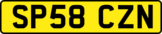 SP58CZN