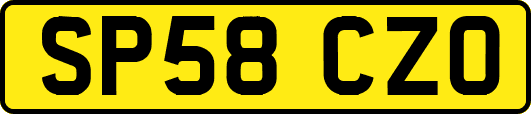 SP58CZO