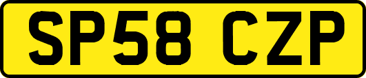 SP58CZP