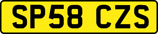 SP58CZS