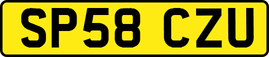 SP58CZU