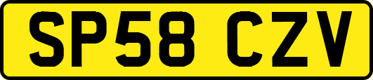 SP58CZV