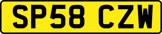SP58CZW