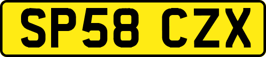SP58CZX