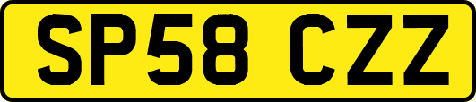 SP58CZZ