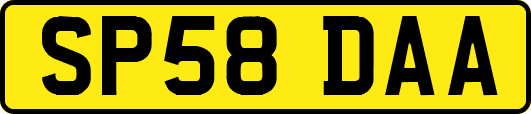 SP58DAA