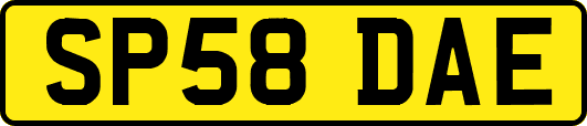 SP58DAE