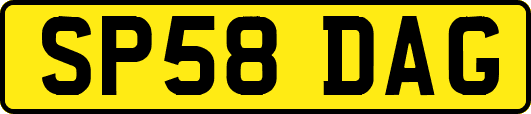 SP58DAG