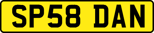 SP58DAN