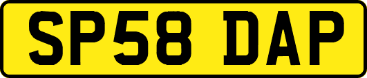 SP58DAP