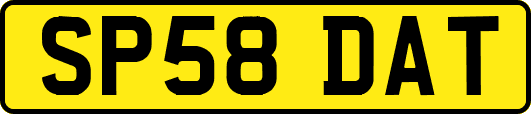 SP58DAT